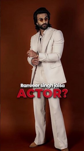 Who’s this new Ranveer Singh?# #dedepyaarde2 #ajaydevgan #rakulpreetsingh