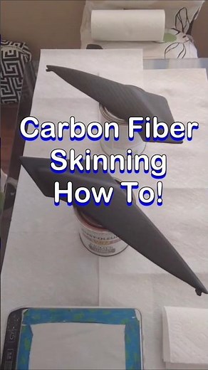 Skin Carbon Fiber How To!