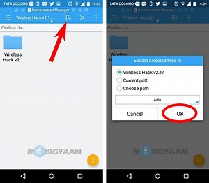How To Create A Zip File On Phone
