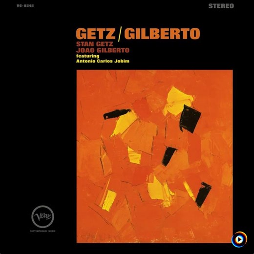 Morning of The Carnival by Stan Getz
