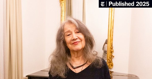 Martha Argerich, the Elusive, Enigmatic ‘Goddess’ of the Piano