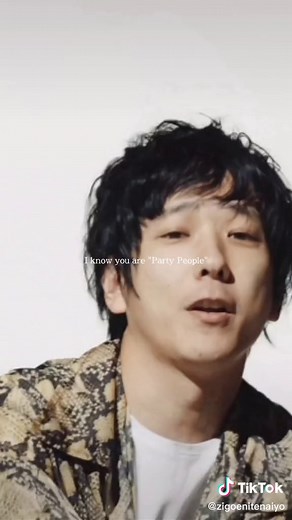 ARASHI Dance Choreography: Satoshi Ohno