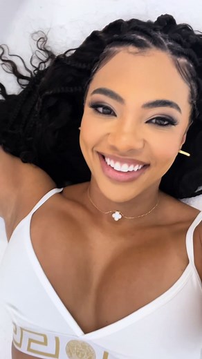 Getting Ready for Photoshoot with H s B Makeup