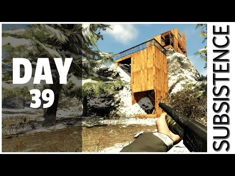 Planning a staircase in Subsistence