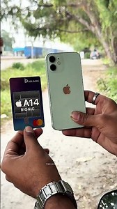 The compact queen 🫅iPhone 12 Mini 🖤