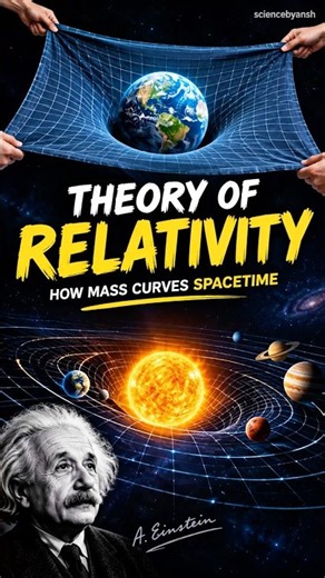 Theory of relativity #physics