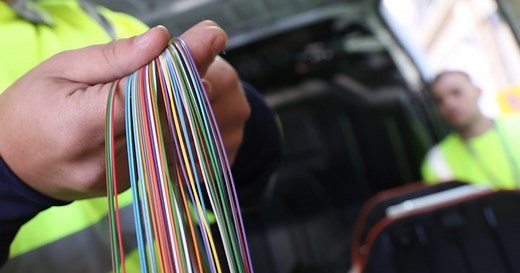 Fibre de Proximus ou câble de VOO ? "Le coaxial est un câble moins performant", tranche un expert de l'UCLouvain