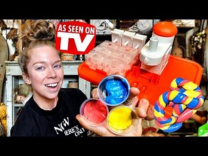 ERASER MAKER - Does This Thing Really Work?!