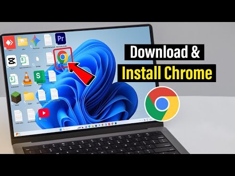 How to Download & install Chrome on a Laptop (Quick & Easy)