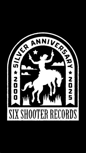 Six Shooter Records 25th Silver Anniversary Haiku Series: SIX055 Whale Music by Rheostatics, re-released in 2010 Originally released in 1992 on Sire Records, the Rheostatic’s Whale Music was re-released — and for the first time on vinyl — in 2010 on Six Shooter Records. The art-rock outfit’s third album features album art painted by Martin Tielli and secret heavy-hitter guests, like Neil Peart and The Barenaked Ladies (who are credited as the Scarborough Naked Youth Choir). Fun fact: Whale Music
