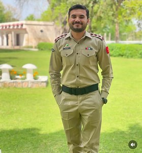 150K views · 6.1K reactions | In the loving memory of our beloved brother Capt Shahid Nawab Shaheed 142L/C ex 24FF DOS: 03 Feb 25 | Pak Military Things | Facebook