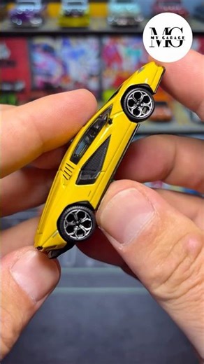 Mini GT Lamborghini Countach LPI 800-4 Unboxing | 1:64 Diecast Car