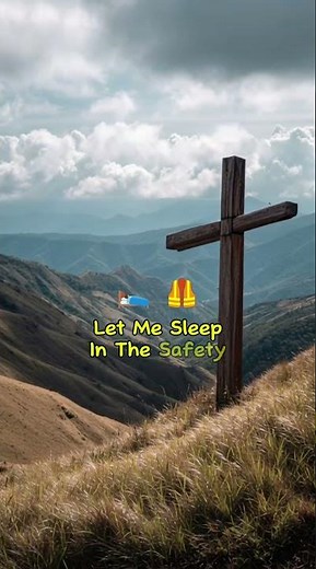 Let Me Rest | Worship Music with Nature Scenes & Lyrics