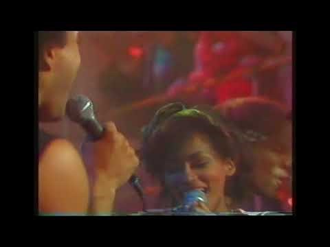 Shalamar - Live In concert 1982 (The Tube UK) - A Night To Remember - There It Is - Friends