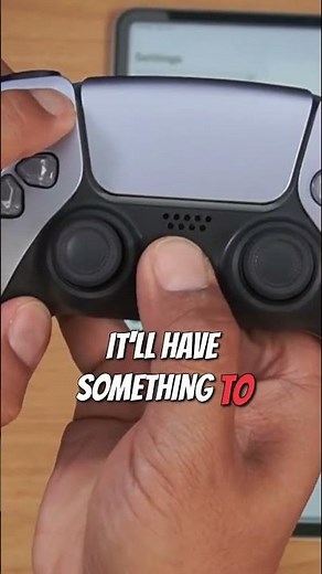 How to connect PS5 DualSense Controller to iPad