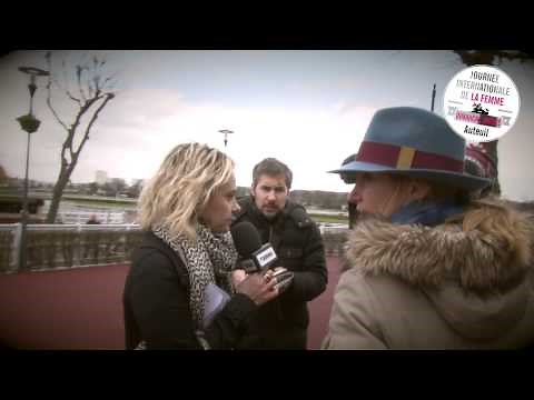 International Women's Day - Portrait of MANUELA JOLLIVET - FRANCE GALOP