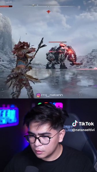 Berburu Robot Mammoth Raksasa di Horizon Forbidden West