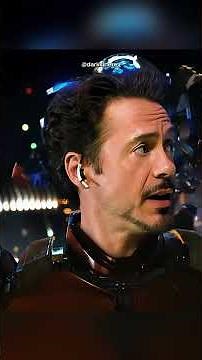 Tony Stark's genius goes beyond Vibranium! 🧠 #ironman #vibranium #marvel #avengers