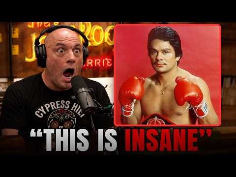 No One Believed These Roberto Duran Stories! Until They Watched This!