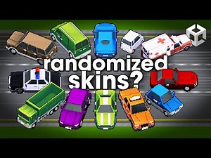 23 Cars, One Script - SimCity Traffic in Unity 2D!