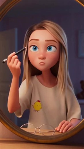#GirlProblems #everyday #BeautyProblems #HairProblems #FunnyReels | hair