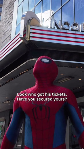 New day. New threat. Same hero we love. Get your 🎟️ to SPIDER-MAN: BRAND NEW DAY, opening 7/31 at AMC Theatres. https://t.co/mERA98H7sG