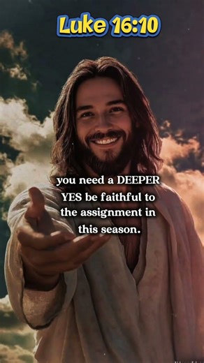 Do you want open doors, listen to this #bibleverse