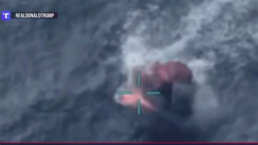 U.S. military struck more alleged Venezuelan drug traffickers