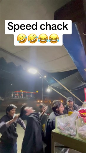 Hilarious Speed Check Moments