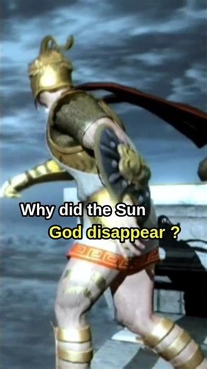 Why did Eos ask Kratos to find Helios in God of War ? #shorts #godofwar #kratos