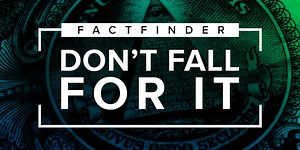 Don't Fall For It: Contractor scams ramp up following storms