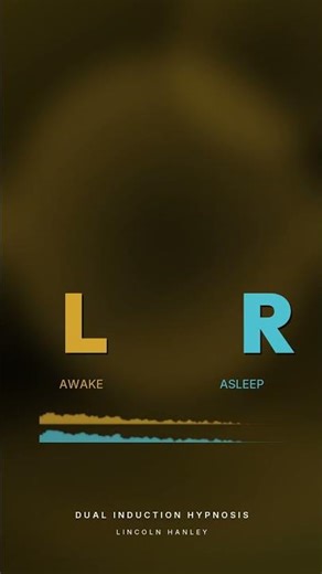 How Dual Induction Reprograms the Brain's Sleep Loop #shorts