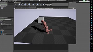 [4.13] Character Keeps Running After It Shouldn't