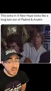 🎶All around me are familiar faces🎶 #starwars #lukeskywalker #anakinskywalker #padmeamidala #kyloren | For The Lore