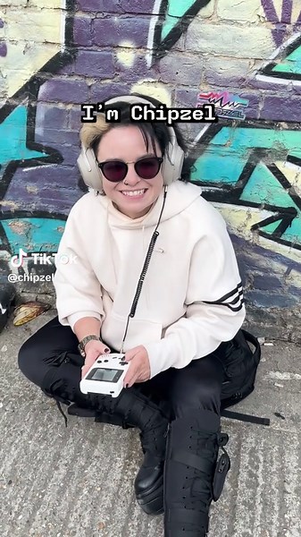 Chipzel: Master of Game Boy Music Production