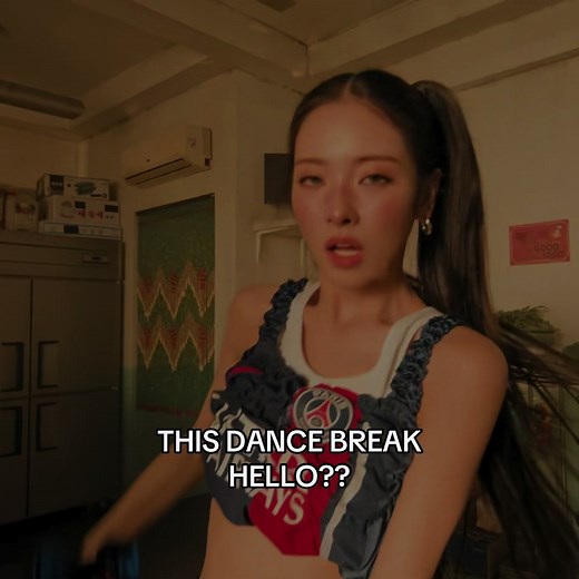 MEOVV Dance Break: Amazing Performance of Burning Up