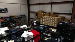10K views · 484 reactions | Ever wonder what the Cody Jinks merch warehouse looks like? Here's a behind the scenes look.  Kick off 2024 and get ready for the Change the Game album and tour with official Jinks merch: cody-jinks.myshopify.com | Cody Jinks | Facebook