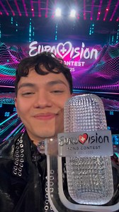 84K views · 9.7K reactions | OUR NEW CHAMPION We LOVE you too @johannesjjpietsch 殺  Congratulations on winning the 69th Eurovision Song Contest! WE’RE GOING TO AUSTRIA!!! #eurovision #eurovision2025 #eurovision2026 | Eurovision Song Contest | Facebook