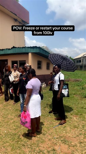 NEVERRRR!!! 😅😅😅 #fyp #uniben #class2026 #theatre #finalist