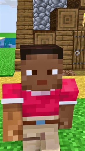 POV: Creeper Pranks You 😂#minecraft #shorts