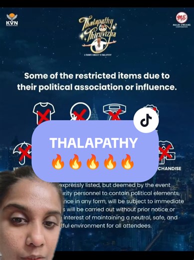 THALAPATHY THIRUVIZHA 🔥🔥🔥🔥🔥 #thalapathy #malikstreams #thalapathyvijay #viralmalaysia🇲🇾 @Malik Streams