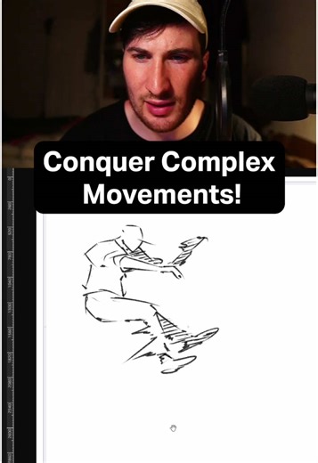 Fight Scenes in Animation: Mastering Key Drawings