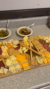 Bi-weekly poker tournament ready! If you’re local & want to join, let me know! | Tiffany George