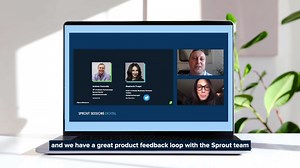 We're proud of our long-running partnership with Twitter as we look to test and learn, improve user experience, and launch new features. | Sprout Social