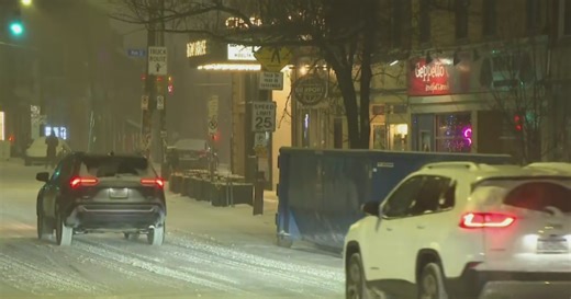 Pittsburgh area sees double-digit snow totals as winter storm blankets region
