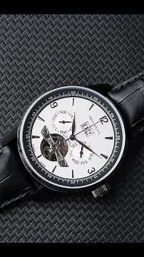 Review: Seagull Flywheel Automatic Watch 219.328