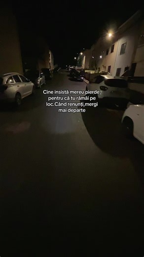 „Uneori, cel mai mare progres îl faci atunci când ai curajul să spui 'ajunge'. ✨”#moldova #românia #foryour #stare #noapte
