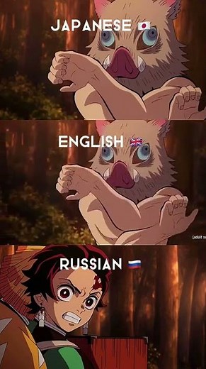 demon slayer dub vs sub