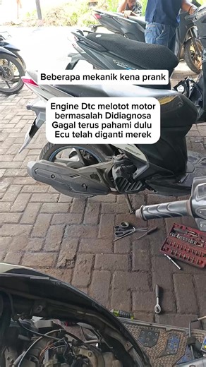 Mekanisme ECU yang Wajib Dikenali untuk Performa Motor