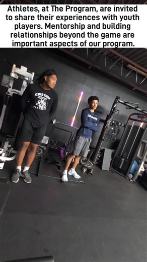 🚨🚨🚨R.A.I.N.🚨🚨🚨 Recognize...greatness is within you Action... don't wait for the perfect time. Act on it! Implement...apply what you learn in sports into your daily life. Navigate...maneuver each day with the intention of moving closer towards your goals. The Program Sports Performance Training Progress is a Process 📍 The Program 7140 Oaklawn Dr San Antonio, Texas | The Program